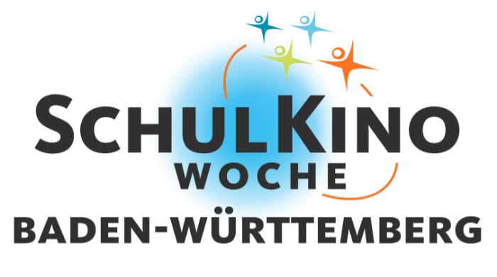 Logo der SchulKinoWoche Baden-Württemberg