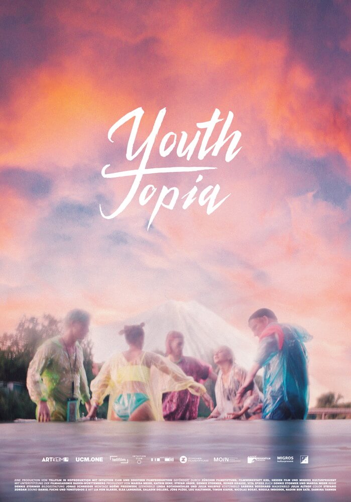Filmplakat Youth Topa