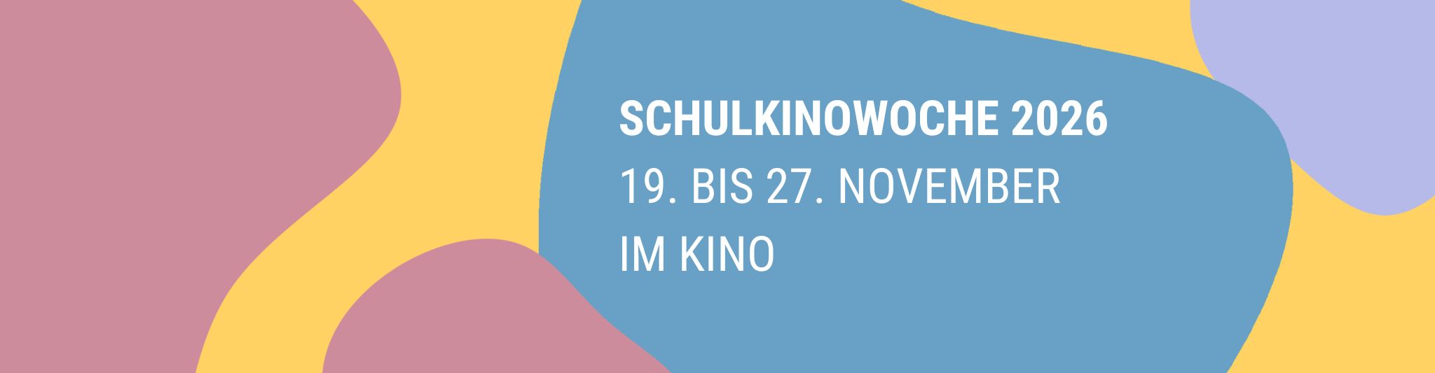 Willkommen zur SchulKinoWoche Baden-Württemberg