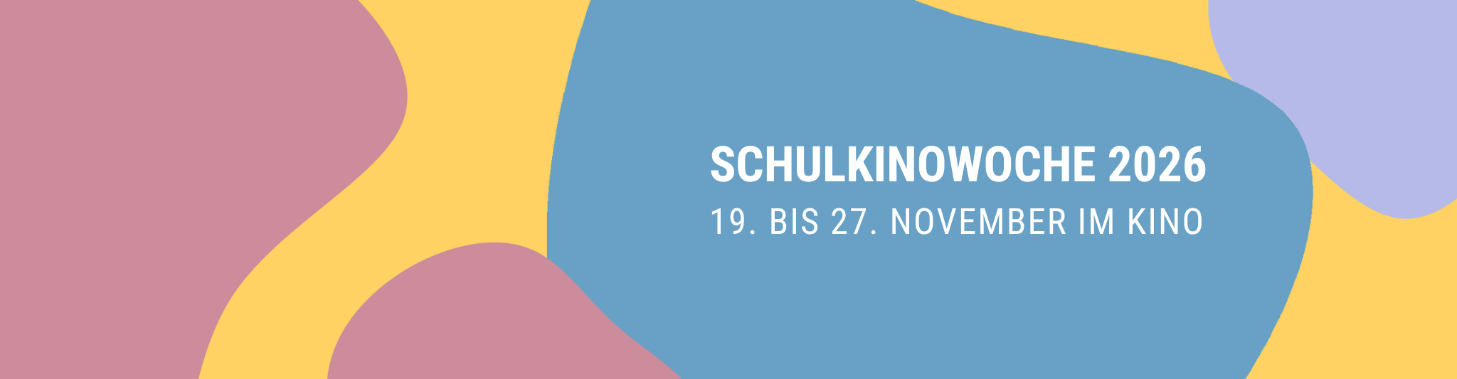Willkommen zur SchulKinoWoche Baden-Württemberg