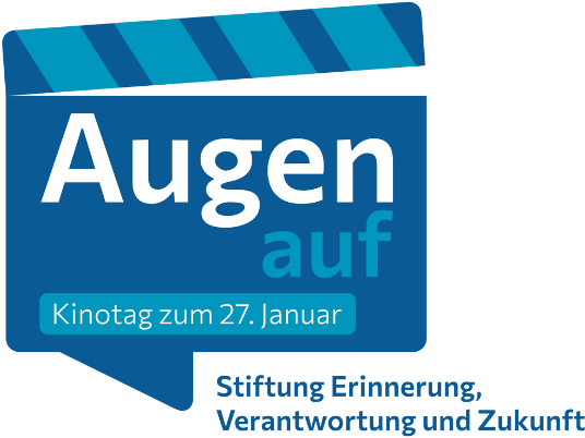Logo: Augen Auf-Kinotag