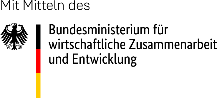 Logo: BMZ