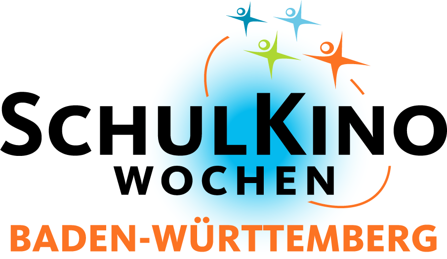 Logo der SchulKinoWochen Baden-Württemberg
