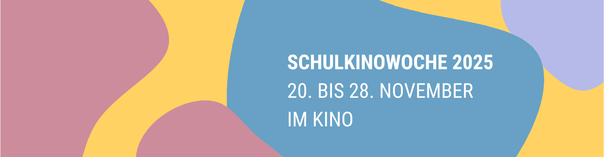 Willkommen zur SchulKinoWoche Baden-Württemberg