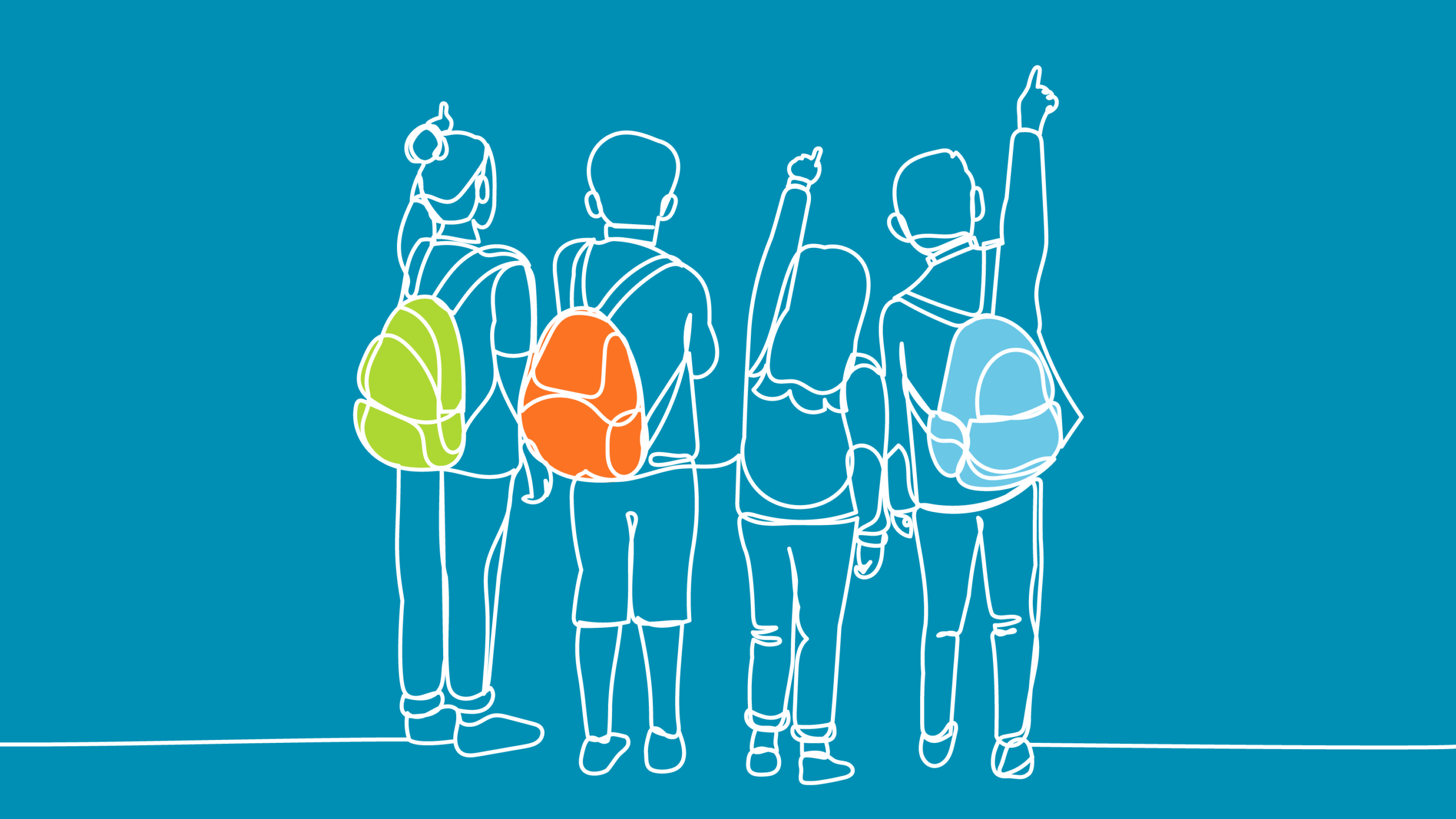BEGLEITPROGRAMM FÜR SCHULKLASSEN